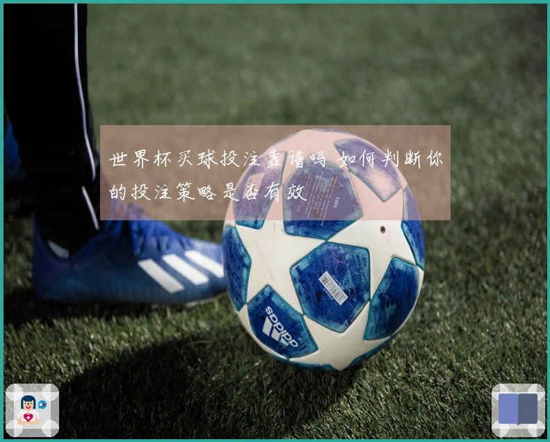 世界杯买球投注靠谱吗 如何判断你的投注策略是否有效
