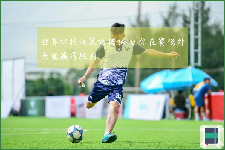 世界杯投注策略揭秘 让你在赛场外也能赢得胜利
